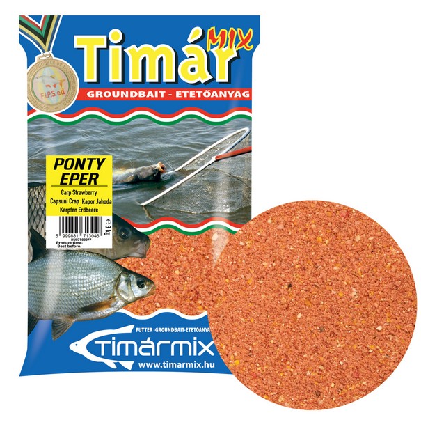 TIMAR CARP JAGODA 1KG